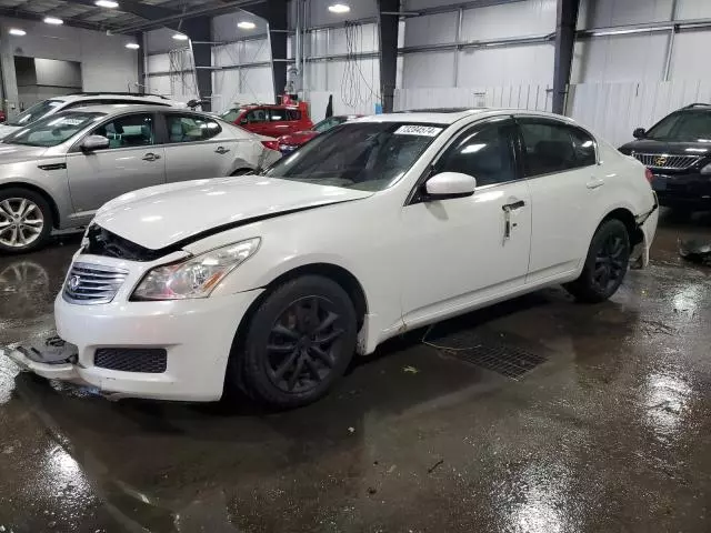 2009 Infiniti G37