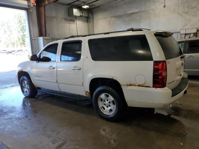 2010 Chevrolet Suburban K1500 LT