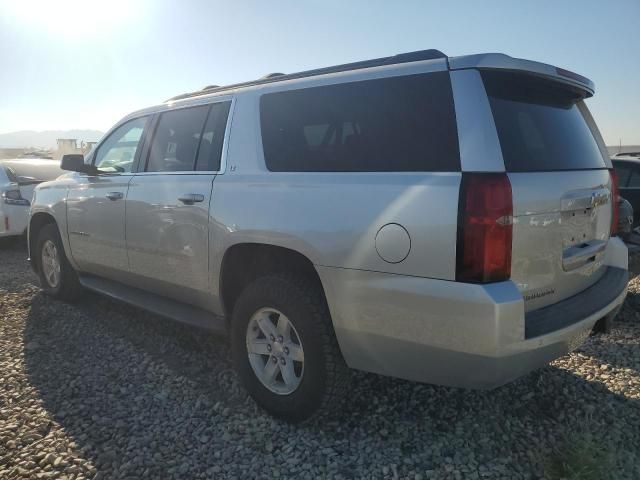 2018 Chevrolet Suburban K1500 LT