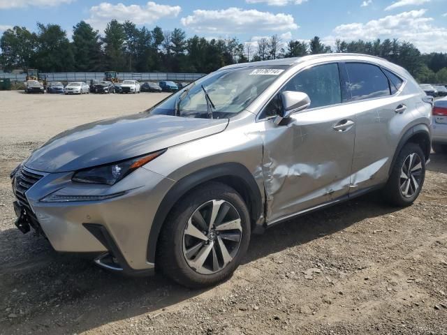 2018 Lexus NX 300 Base