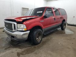 2003 Ford Excursion XLT en venta en Madisonville, TN