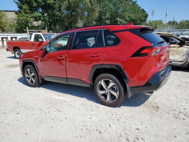 2024 Toyota Rav4 Prime SE