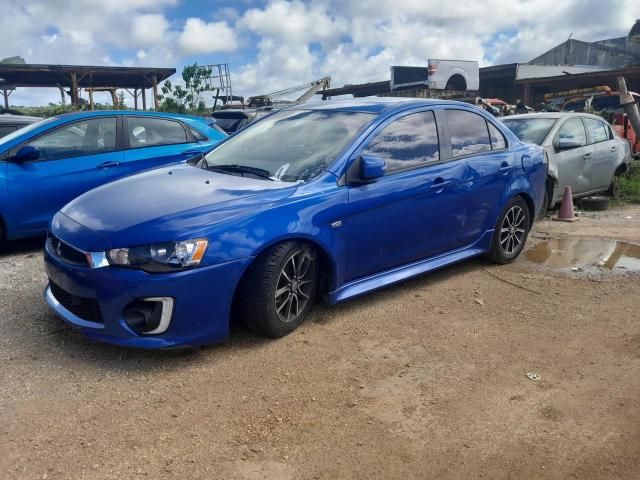 2017 Mitsubishi Lancer ES