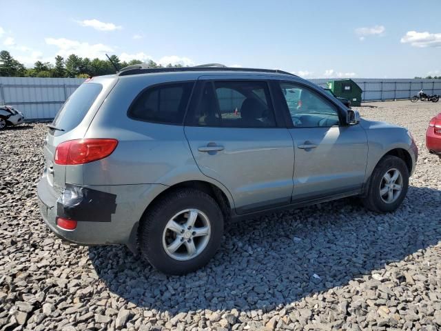 2008 Hyundai Santa FE GLS