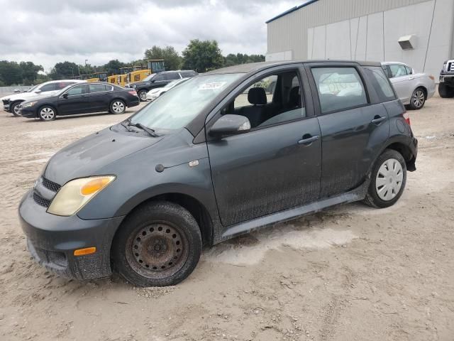 2006 Scion XA