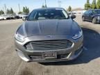 2014 Ford Fusion S Hybrid