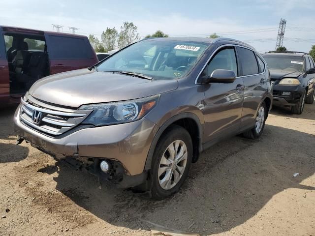 2013 Honda CR-V EXL