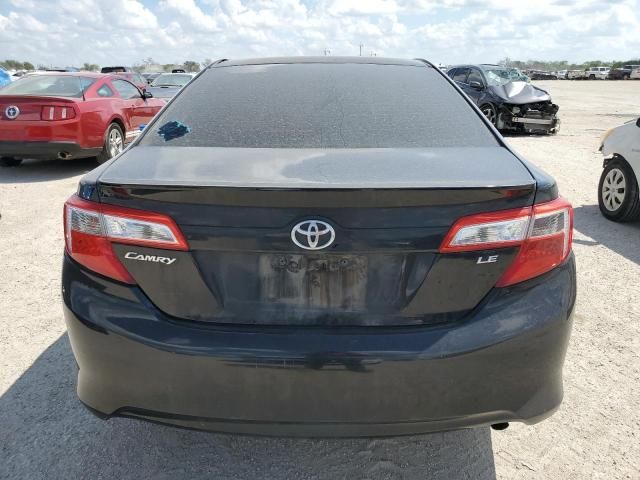 2013 Toyota Camry L