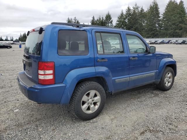 2010 Jeep Liberty Sport