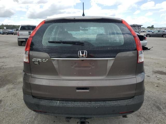 2013 Honda CR-V LX