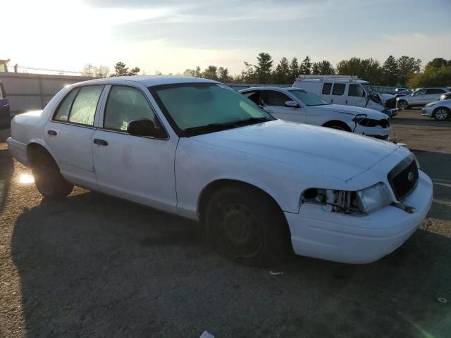 2011 Ford Crown Victoria Police Interceptor