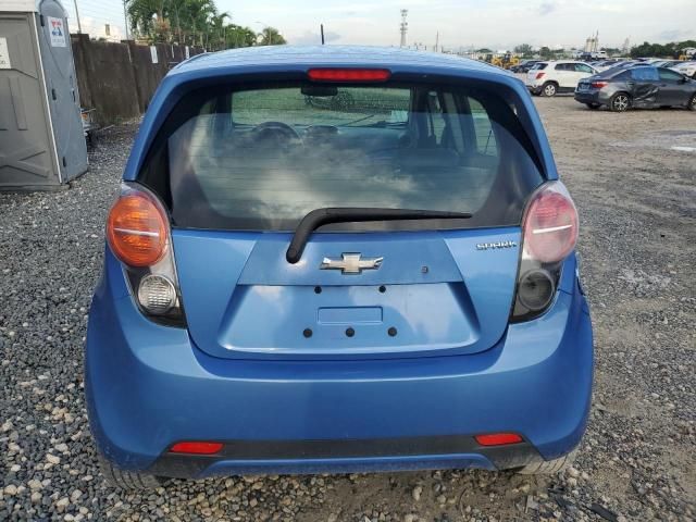 2014 Chevrolet Spark 1LT