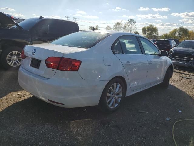 2014 Volkswagen Jetta SE