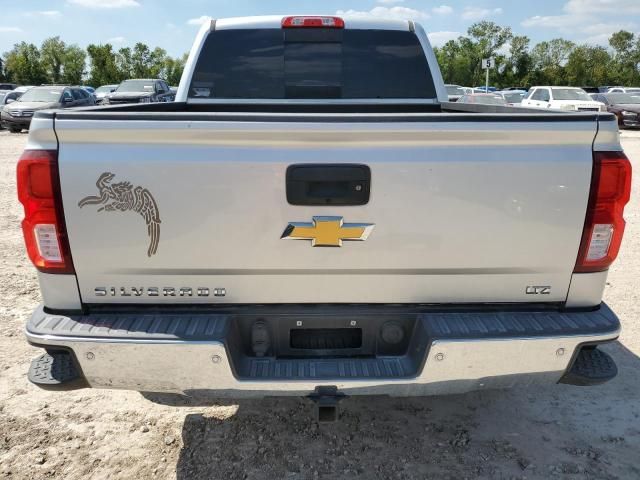 2017 Chevrolet Silverado C1500 LTZ