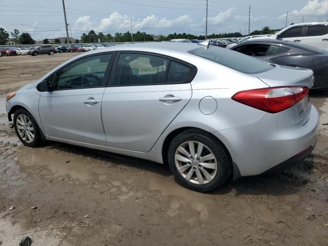 2016 KIA Forte LX