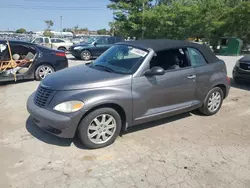 Salvage cars for sale at Lexington, KY auction: 2005 Chrysler PT Cruiser GT