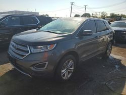 2015 Ford Edge SEL en venta en Chicago Heights, IL