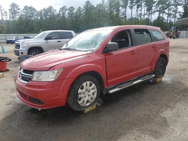 2015 Dodge Journey SE