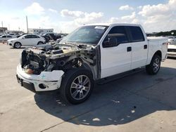 Ford f-150 Vehiculos salvage en venta: 2014 Ford F150 Supercrew