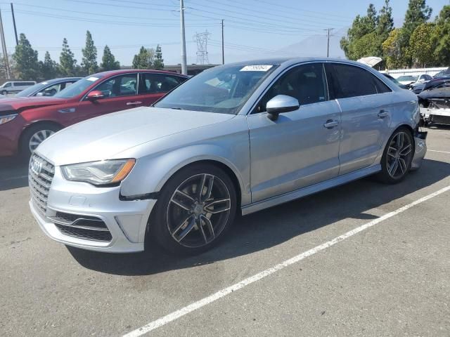 2015 Audi S3 Premium Plus