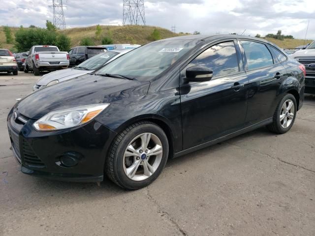 2013 Ford Focus SE