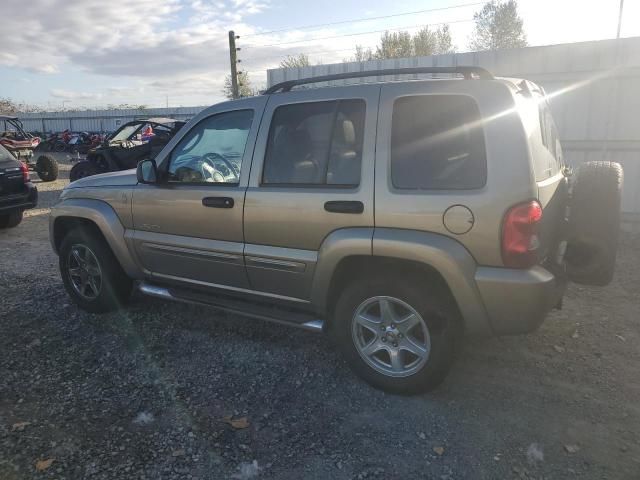 2004 Jeep Liberty Limited