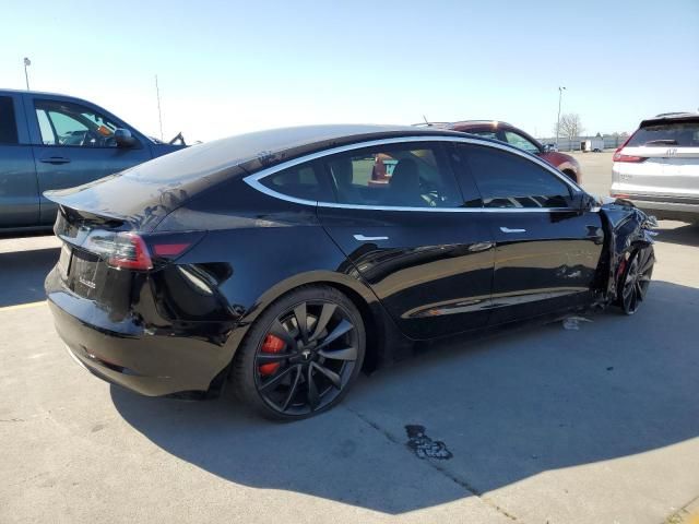 2020 Tesla Model 3