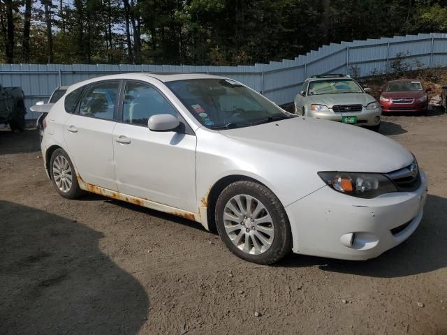 2010 Subaru Impreza 2.5I Premium