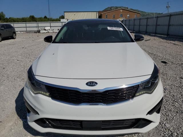 2019 KIA Optima SX