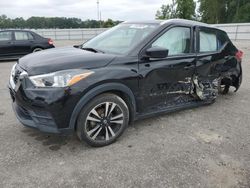 Vehiculos salvage en venta de Copart Cleveland: 2018 Nissan Kicks S