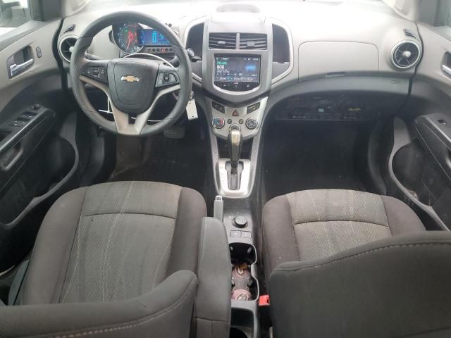 2015 Chevrolet Sonic LT