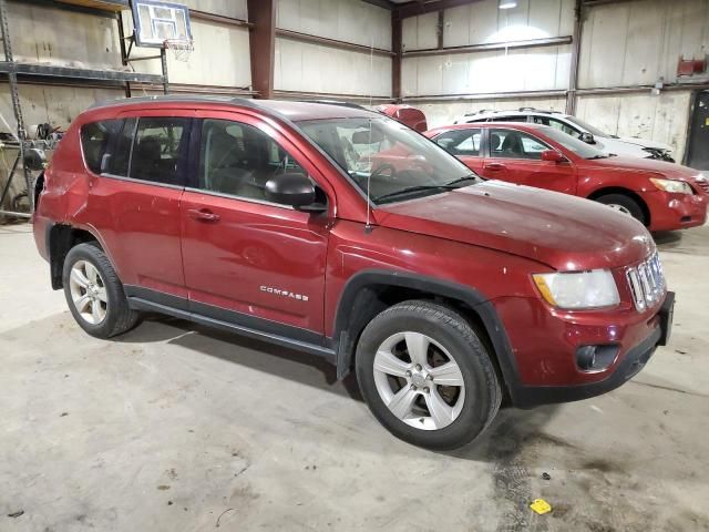 2012 Jeep Compass Sport