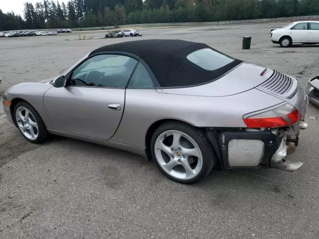 2003 Porsche 911 Carrera 2