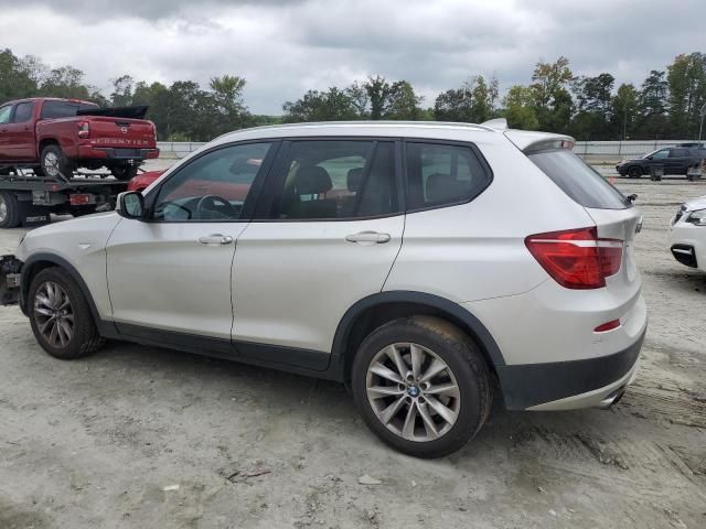 2014 BMW X3 XDRIVE28I