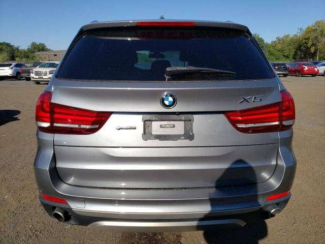 2017 BMW X5 XDRIVE35I