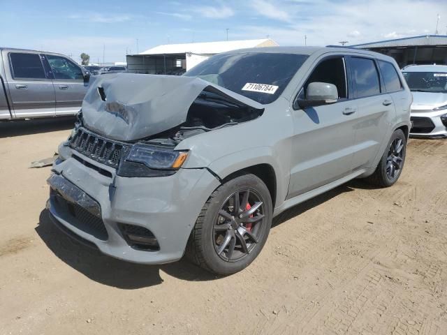 2020 Jeep Grand Cherokee SRT-8