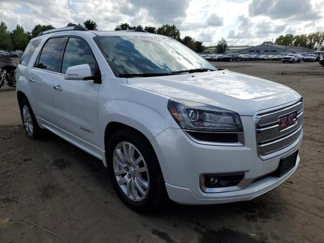 2016 GMC Acadia Denali