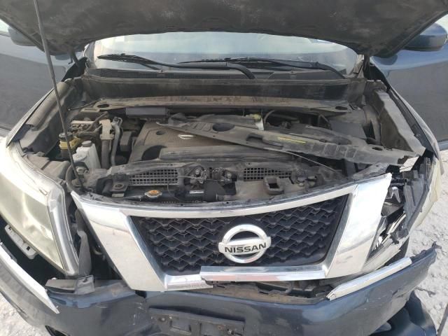 2013 Nissan Pathfinder S