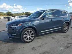 Salvage cars for sale at Lebanon, TN auction: 2019 Volvo XC90 T6 Inscription