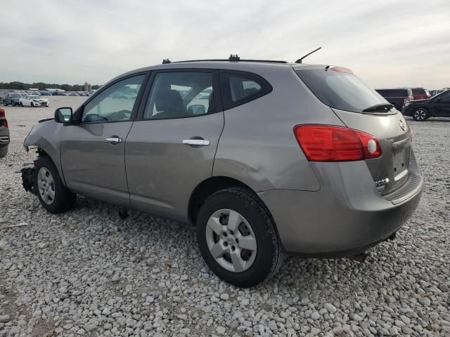 2010 Nissan Rogue S