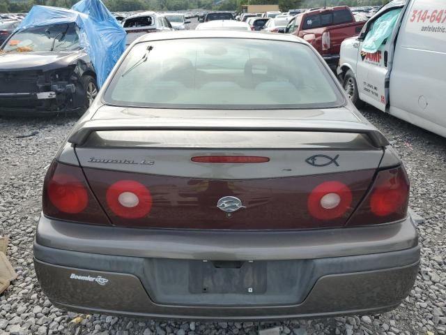 2002 Chevrolet Impala LS