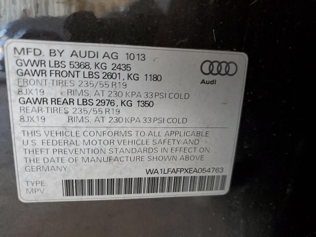 2014 Audi Q5 Premium Plus