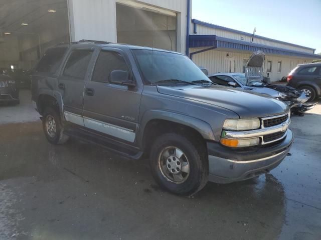 2002 Chevrolet Tahoe K1500