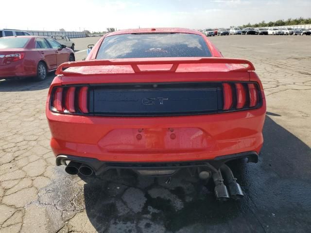 2019 Ford Mustang GT