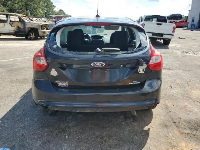 2013 Ford Focus SE