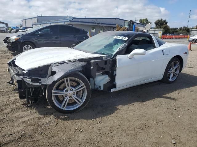 2008 Chevrolet Corvette