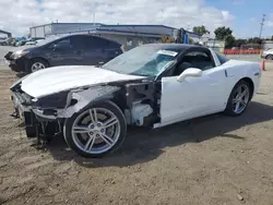 Chevrolet Vehiculos salvage en venta: 2008 Chevrolet Corvette