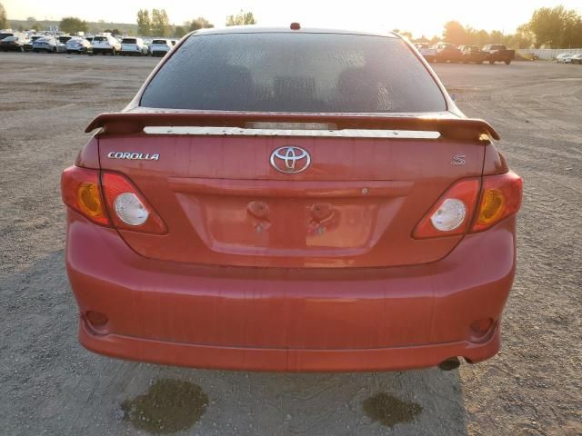 2010 Toyota Corolla Base