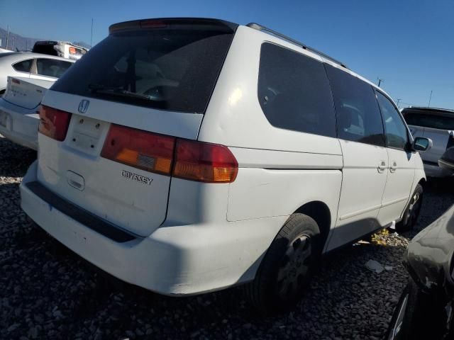 2002 Honda Odyssey EX