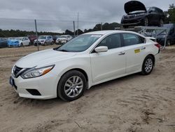 Salvage cars for sale at Seaford, DE auction: 2016 Nissan Altima 2.5